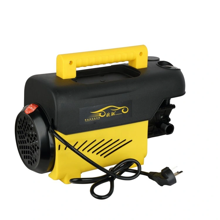 OEM 6-7L/Min 220V Mutil-Senario Powerful Car Portable Pressure Washing Tool with Accessories