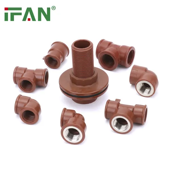 Ifan 중국 공장 도매 가격 물 공급 Pph 파이프